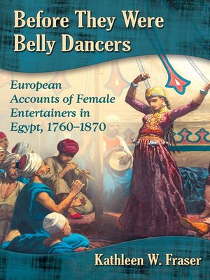 cover image of Before They Were Belly Dancers